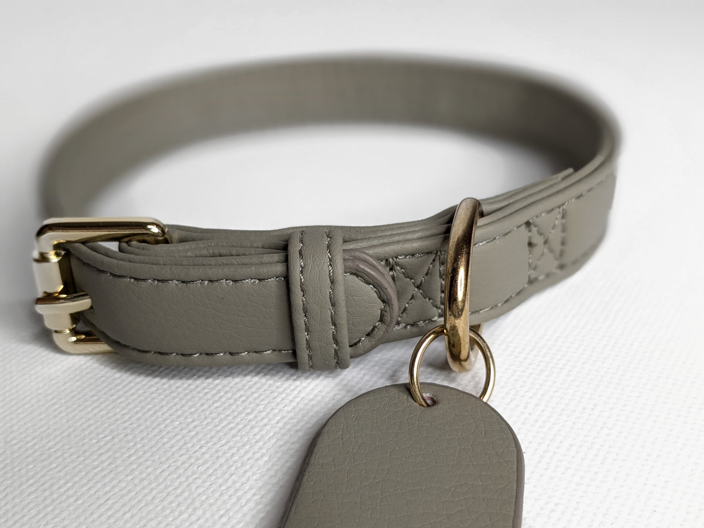 DOGCE & GRRBANA PET COLLAR