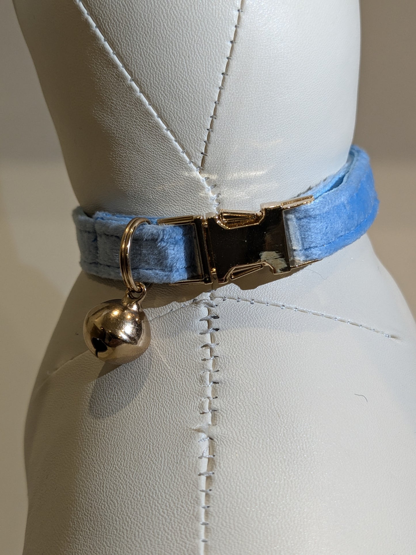 PET COLLAR WITH BELL