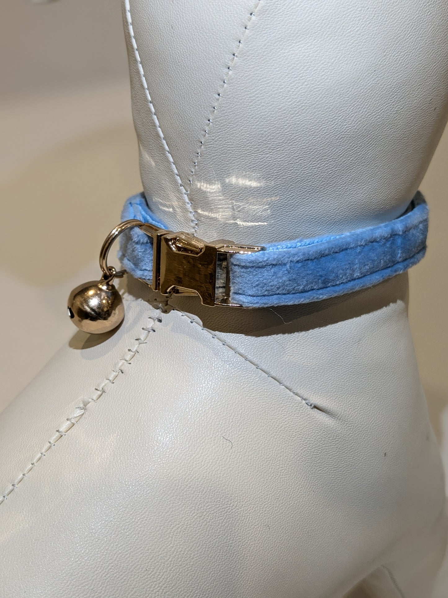 PET COLLAR WITH BELL