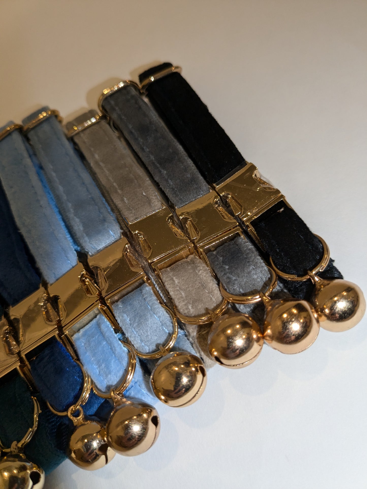 PET COLLAR WITH BELL