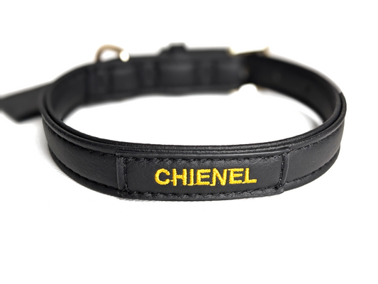 CHIENEL DOG COLLAR